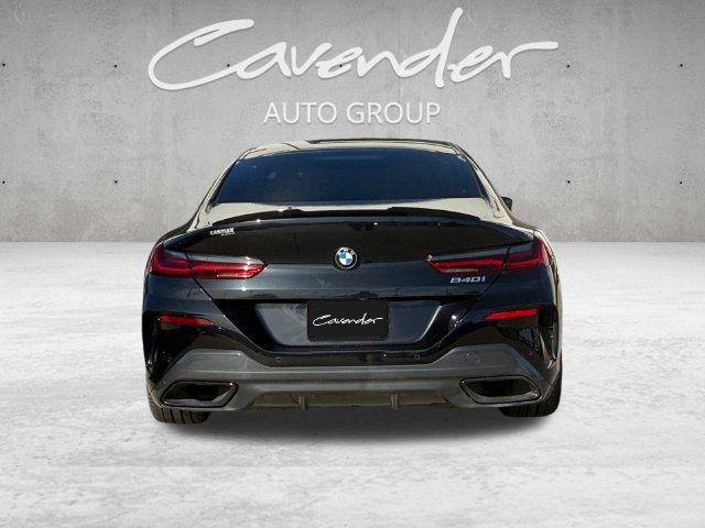 Used 2021 BMW 840i Gran Coupe w/ M Sport Package RWD image 15