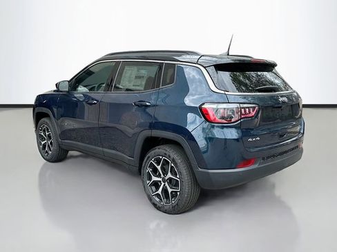 New 2026 Jeep Compass Limited w/ Sun, Sound & Navigation Group AWD/4WD image 8