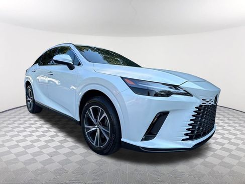 Used 2023 Lexus RX 350 Premium w/ Cold Area Package FWD image 3
