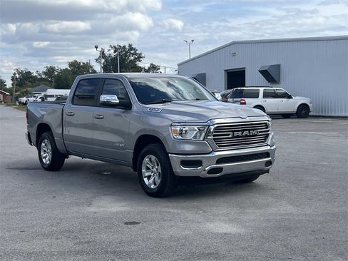 Used 2024 RAM 1500 Laramie image 7