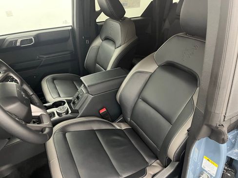 New 2025 Ford Bronco Outer Banks image 21