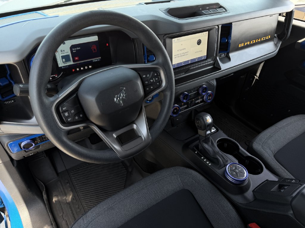 Used 2023 Ford Bronco 2-Door AWD/4WD image 10