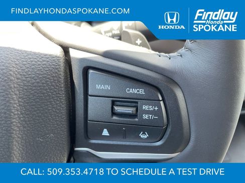 New 2025 Honda Ridgeline RTL image 17