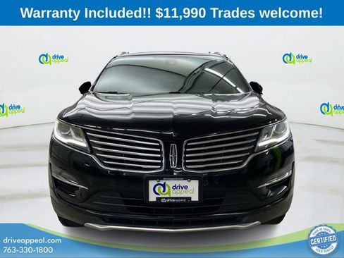 Used 2017 Lincoln MKC Reserve w/ Lincoln MKC Climate Package AWD/4WD image 2