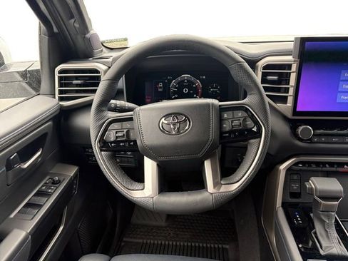New 2026 Toyota Tundra Platinum AWD/4WD image 13