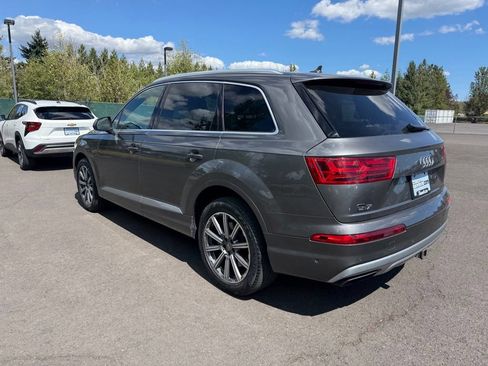 Used 2019 Audi Q7 3.0T Prestige w/ Prestige Package AWD/4WD image 5