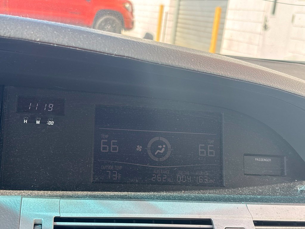Used 2006 Toyota Avalon XL FWD image 12