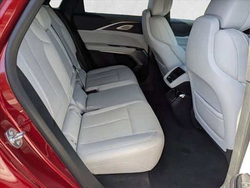 Used 2024 Cadillac Lyriq Sport w/ LPO, Floor Liner Package image 18