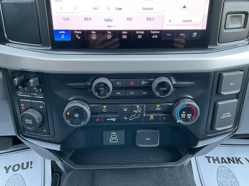 New 2026 Ford F350 XLT w/ XLT Premium Package AWD/4WD image 19