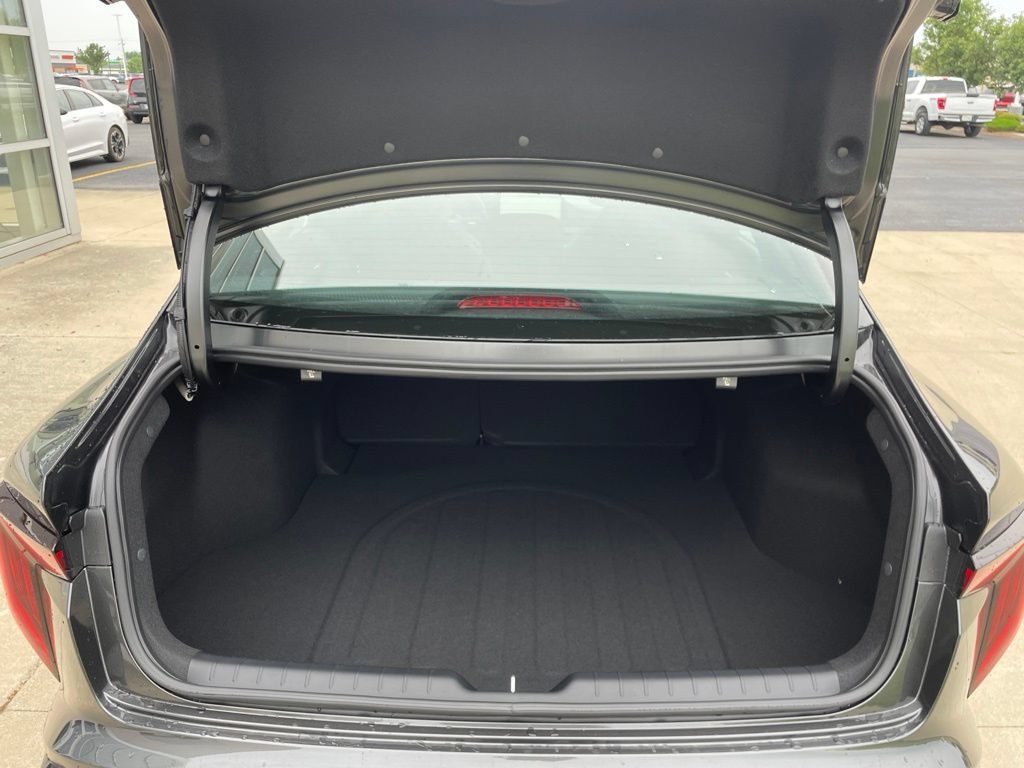 New 2026 Kia K4 GT-Line Turbo w/ GT-Line Premium Package FWD image 14