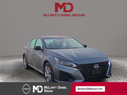 Used 2024 Nissan Altima 2.5 S
