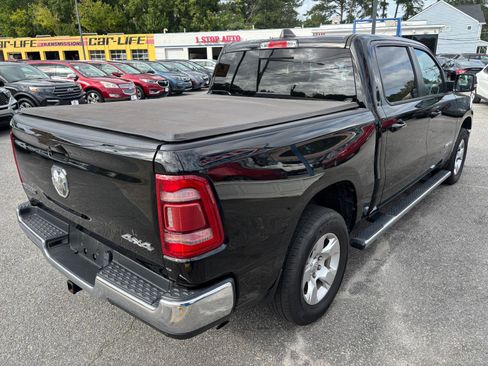 Used 2022 RAM 1500 Big Horn image 6