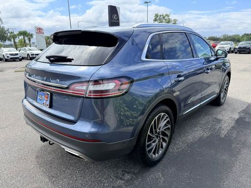 Used 2019 Lincoln Nautilus Reserve image 3