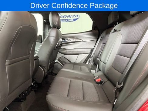 Used 2023 Chevrolet TrailBlazer RS w/ Convenience Package FWD image 12