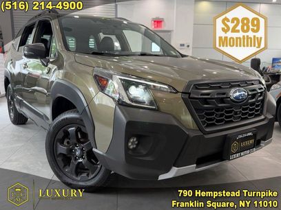 Used 2022 Subaru Forester Wilderness