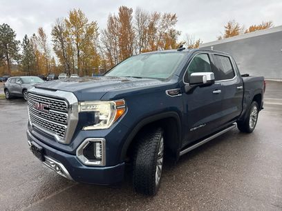 Used 2019 GMC Sierra 1500 Denali