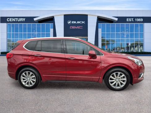 Used 2020 Buick Envision Essence FWD image 3