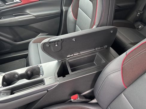 New 2026 Chevrolet Equinox EV RS image 28