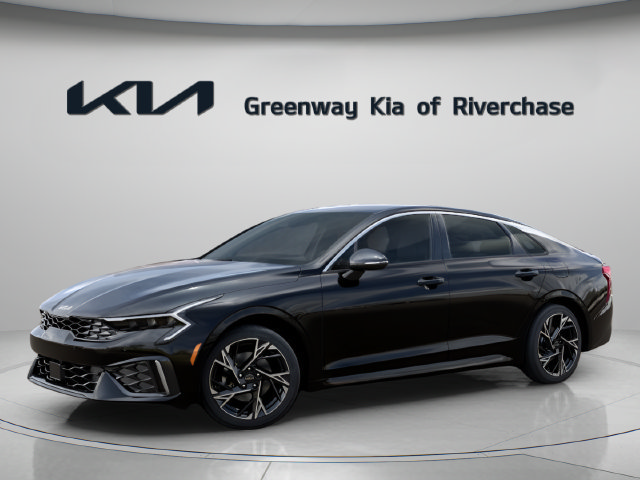 New 2026 Kia K5 GT-Line FWD image 4