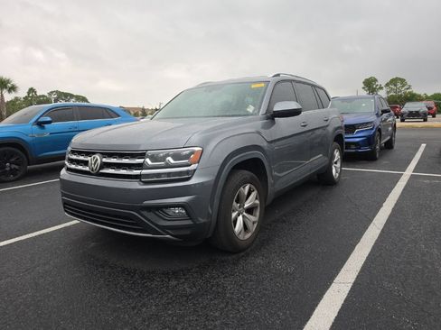 Used 2019 Volkswagen Atlas SE FWD image 7