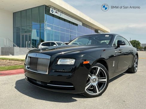 Used 2014 Rolls-Royce Wraith RWD image 1