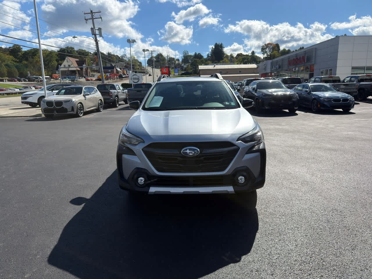 Used 2024 Subaru Outback Limited AWD/4WD image 3