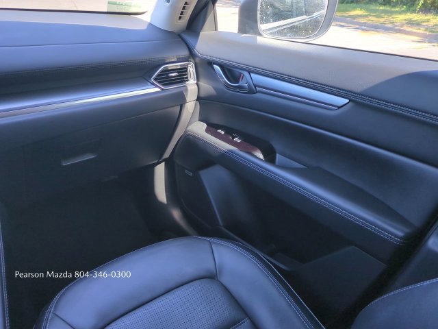 Used 2025 MAZDA CX-5 AWD 2.5 S w/ Premium Plus Pkg image 18