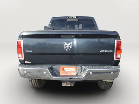 Used 2017 RAM 3500 Laramie image 5
