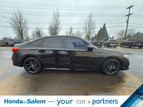 Used 2024 Honda Civic Sport image 7