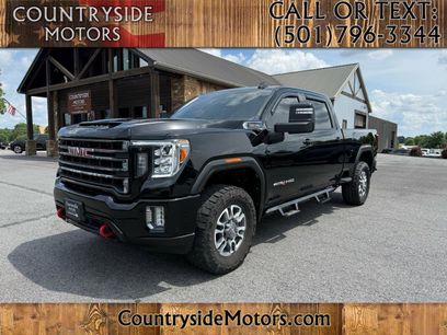 Used 2021 GMC Sierra 2500 AT4 w/ Gooseneck/5TH Wheel Package