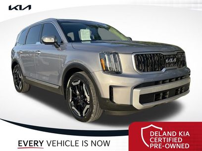Certified 2024 Kia Telluride EX