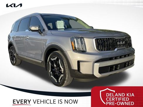Certified 2024 Kia Telluride EX FWD image 1