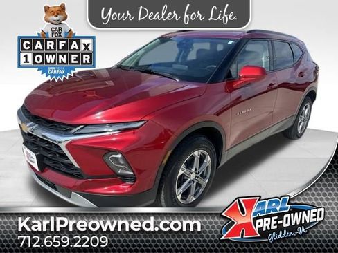 Used 2023 Chevrolet Blazer LT w/ Convenience Package AWD/4WD image 1
