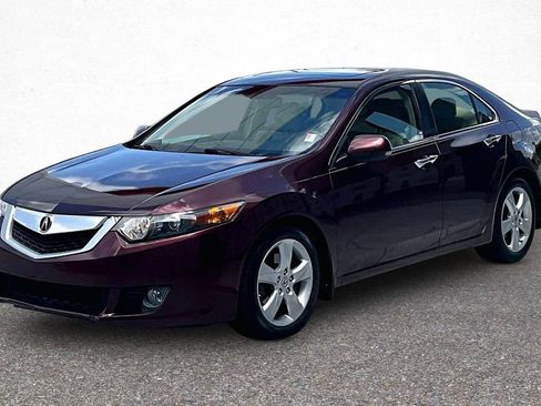 Used 2009 Acura TSX Sedan FWD image 4