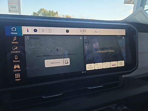 New 2026 Jeep Wrangler Sport AWD/4WD image 48