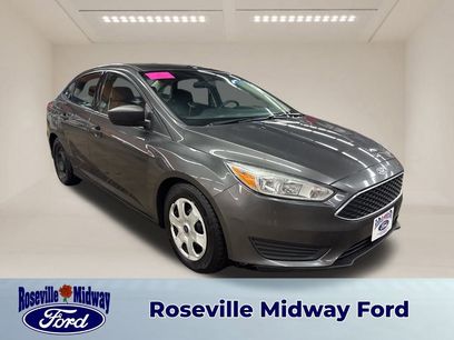 Used 2016 Ford Focus S