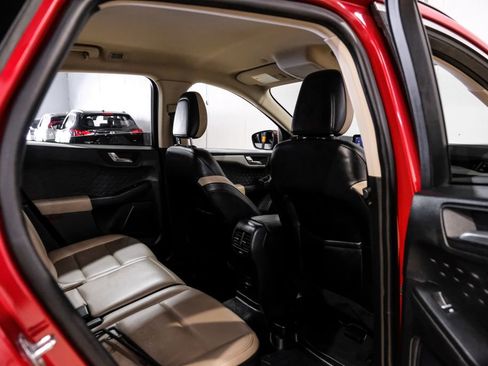 Used 2020 Ford Escape SEL image 35