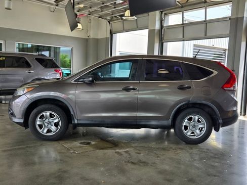 Used 2013 Honda CR-V LX image 8