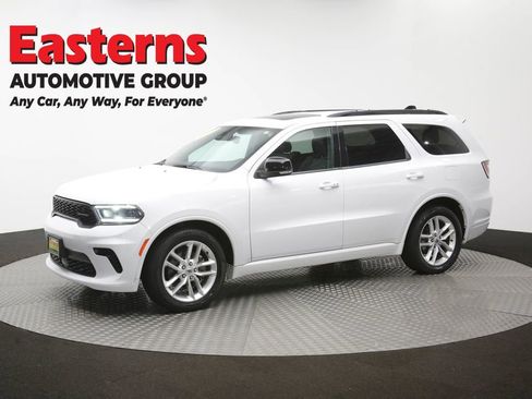 Used 2024 Dodge Durango GT RWD image 58