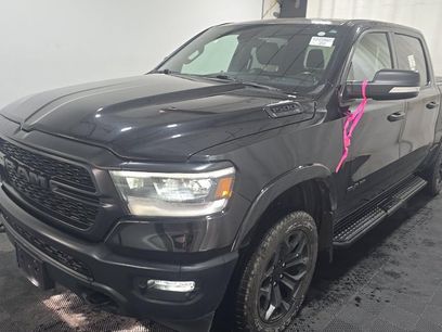 Used 2022 RAM 1500 Big Horn w/ Built-to-serve Edition