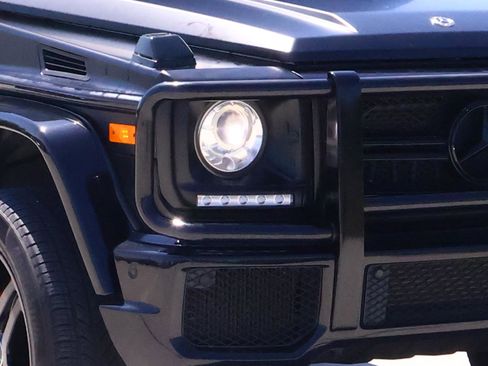 Used 2018 Mercedes-Benz G 63 AMG 4MATIC image 8