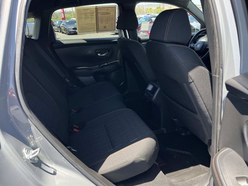 Certified 2024 Honda HR-V Sport image 29