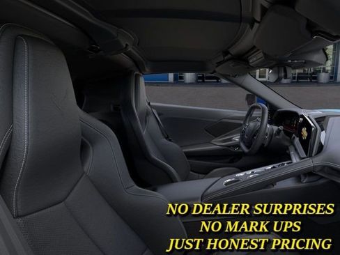 New 2026 Chevrolet Corvette Stingray Coupe w/ Battery Protection Package image 17