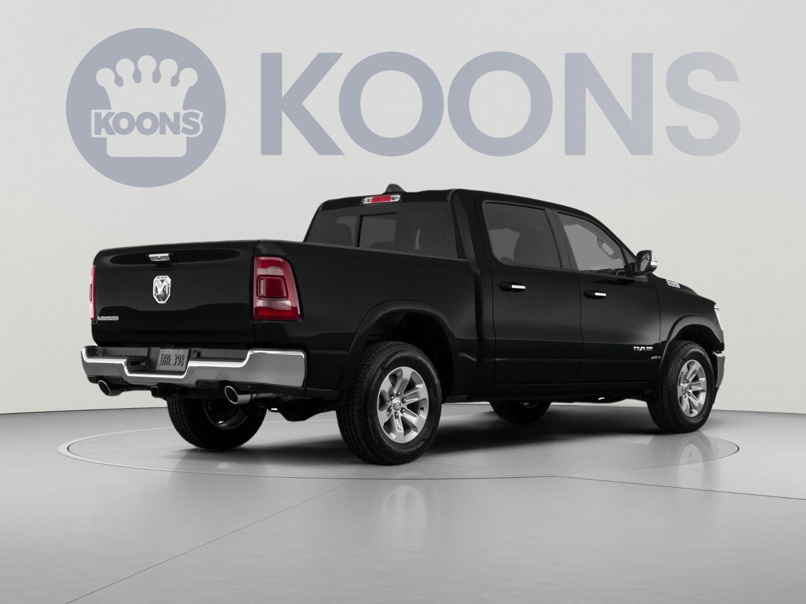 Used 2021 RAM 1500 Limited w/ Night Edition AWD/4WD image 4