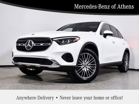 Certified 2025 Mercedes-Benz GLC 300 image 1
