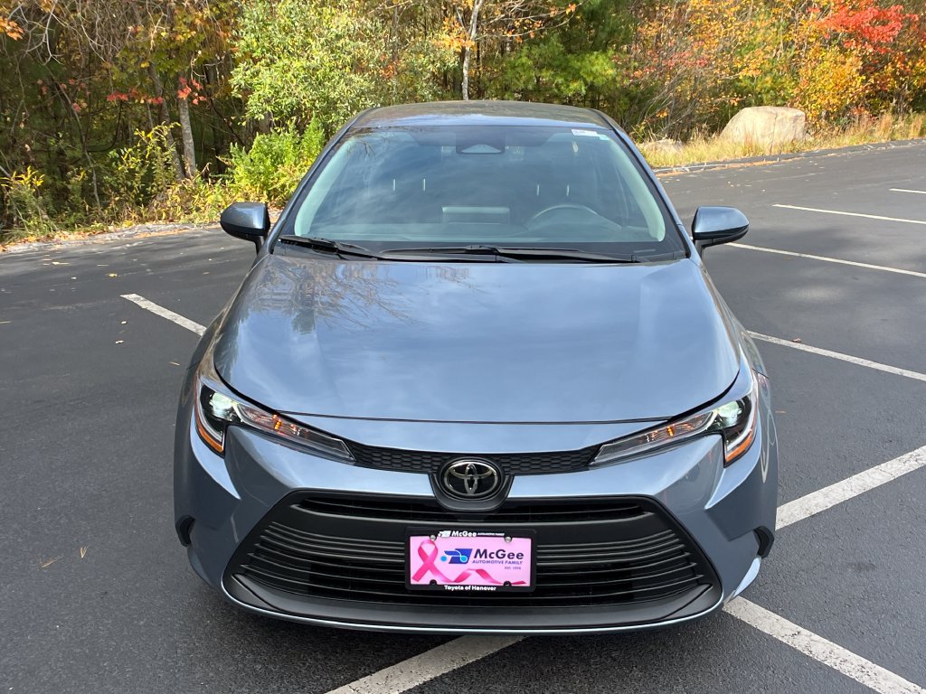 New 2027 Toyota Corolla LE FWD image 8