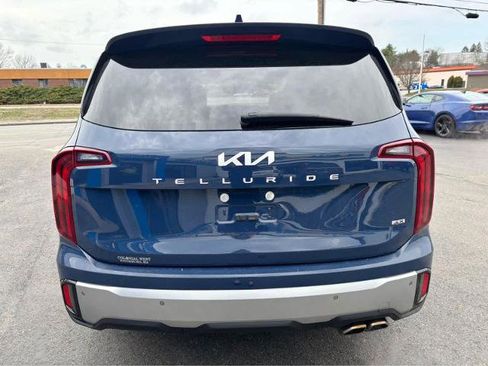 Used 2023 Kia Telluride S w/ S Sunroof Package AWD/4WD image 7