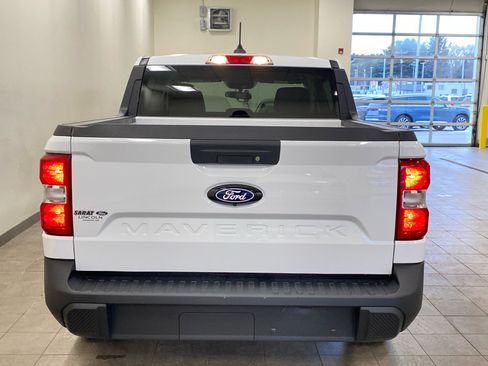 New 2026 Ford Maverick XL image 6