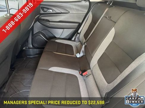 Certified 2024 Chevrolet TrailBlazer LT w/ Convenience Package AWD/4WD image 26