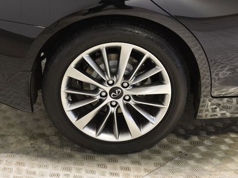 Used 2023 INFINITI Q50 Luxe w/ Cargo Package image 36